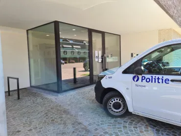 Ontvangst PZ NINOVE