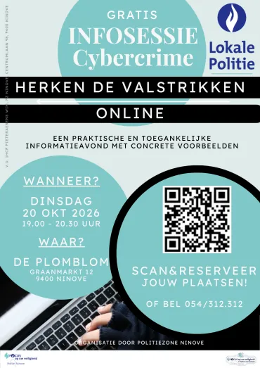 Infosessie