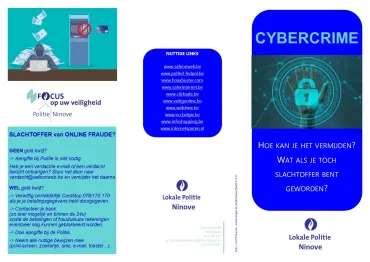 Folder Cybercrime