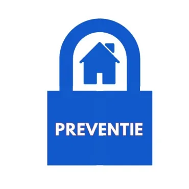 Logo preventiedienst