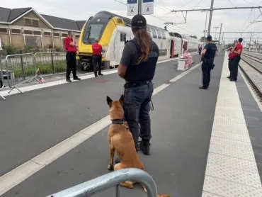 controle in station