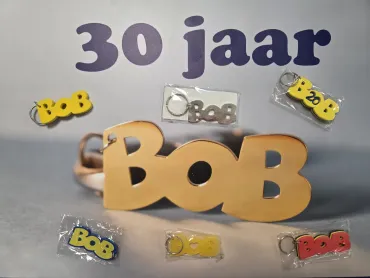 BOB sleutelhanger