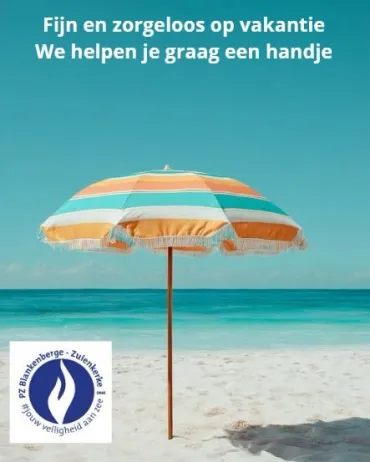 afwezigheidstoezicht zomer