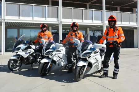 Motorrijders