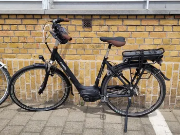 Gestolen fiets