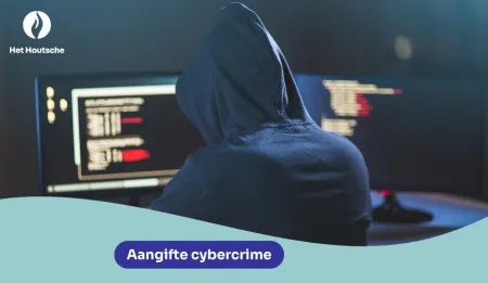 Aangifte cybercrime