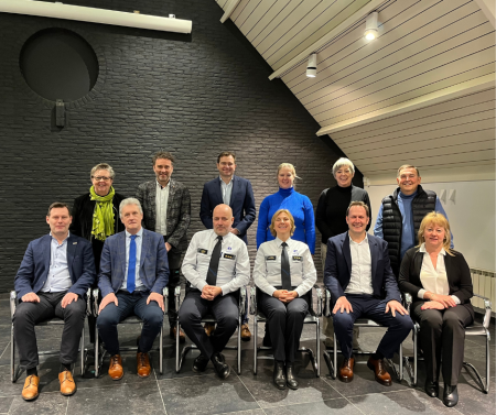 egagementsverklaring
