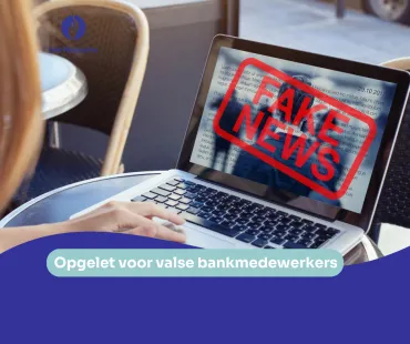 valse bankmedewerkers