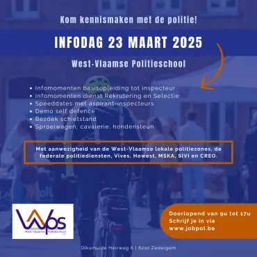 Infodag WPS 2025