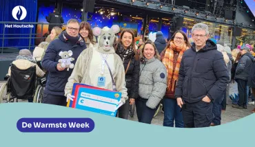 Warmste Week