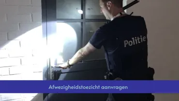 afwezigheidstoezicht
