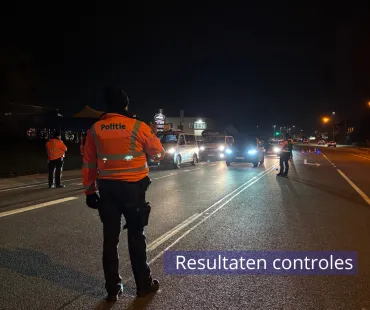 Resultaten controle