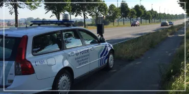 Resultaten snelheidscontroles