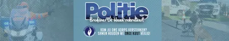 Politie BreDHa rekruteert
