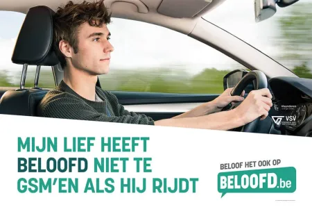 Beloofd campagne