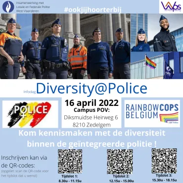 Diversity@Police