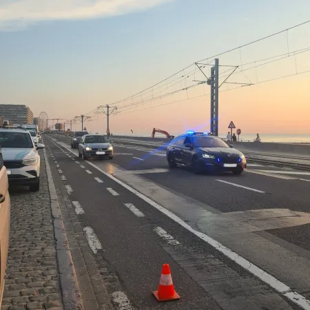 Controle Politie Middelkerke 07/07/2023