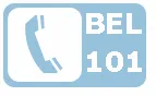 Voor dringende interventie bel 101