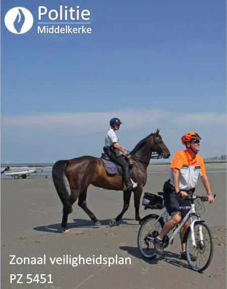 Zonaal veiligheidsplan