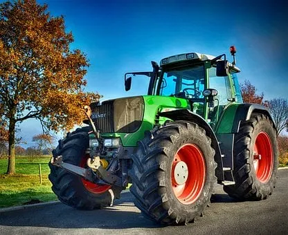tractor
