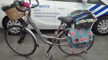 gevonden fiets november 2018