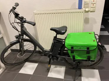 elektrische fiets Torhout