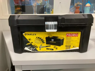 stanley materiaalkoffer