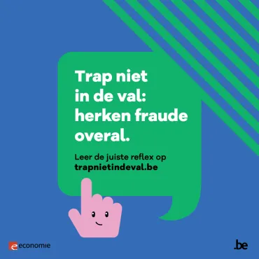 trap niet in de val