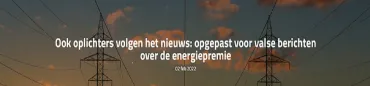 energiepremie