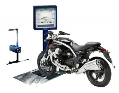 Technische keuring motorfietsen vanaf 2023