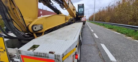 Zwaar vervoer
