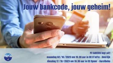 Jouw code, jouw geheim