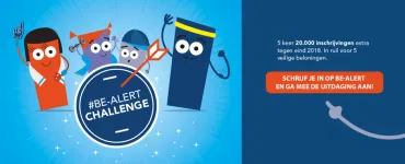 BE Alert Challenge