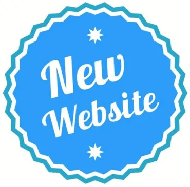 Nieuwe website!