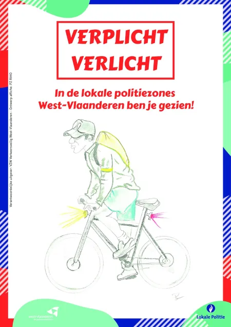 Affiche 2 verplicht verplicht 