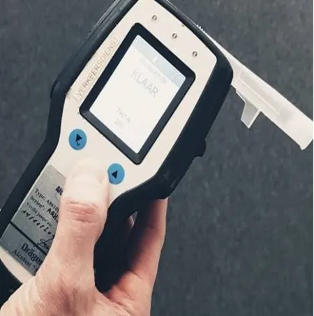 Alcometer
