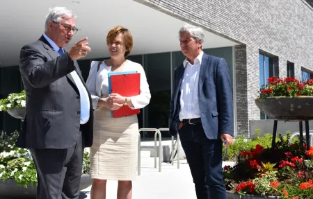 Bgm Vanden Bussche, ED De Bolle, KC Nicholas Paelinck