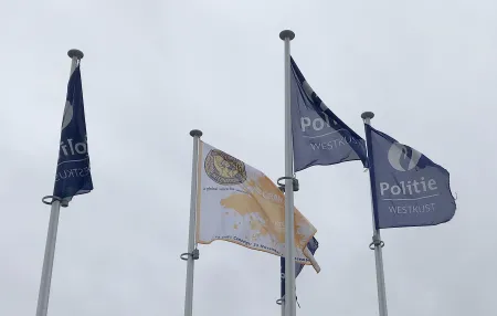 vlaggen soroptimist 