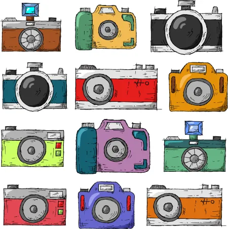 camera's 