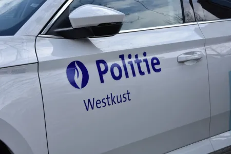 Auto politie Westkust 