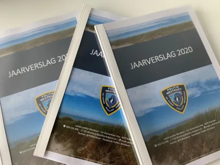 foto jaarverslagen 2020