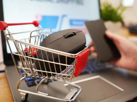 online shopping 