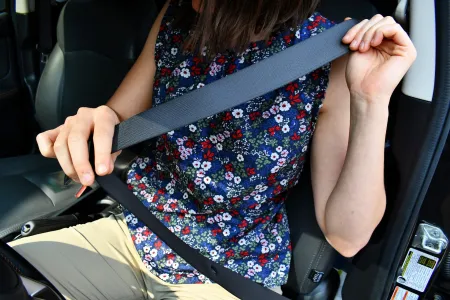 seat belt 