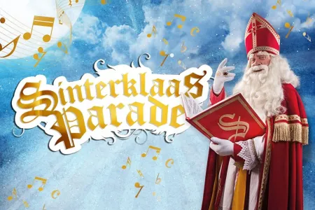 Sinterklaasparade