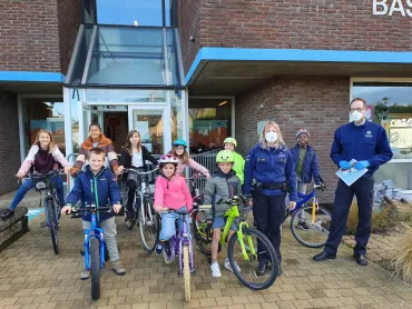 Fietscontrole 
