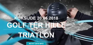 Triatlon Golf Ter Hille 