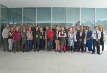 Vrijwilligers Sociaal Huis Koksijde