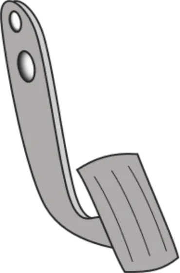 car pedal      