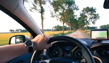 driving 