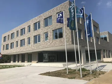 politiehuis 